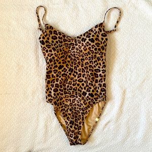 Summersalt Cheetah Swimsuit
